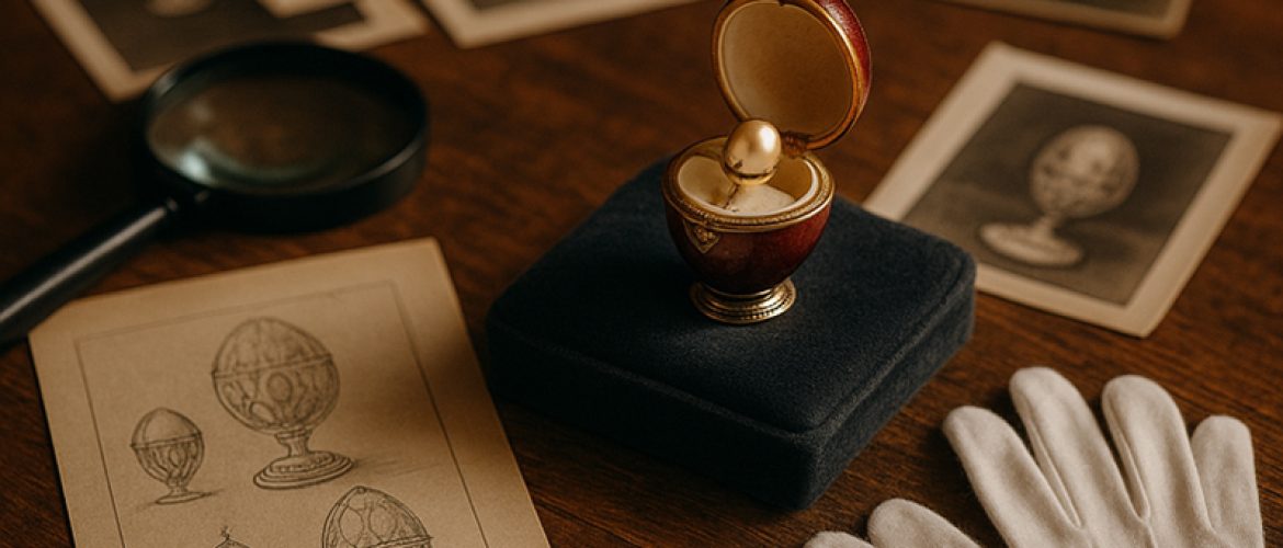 Curiosità sulla dinastia Fabergé