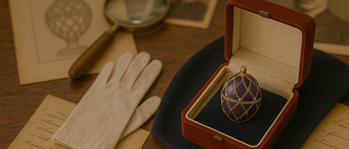LE CURIOSITÀ PIÙ FAMOSE SUI GIOIELLI FABERGÉ