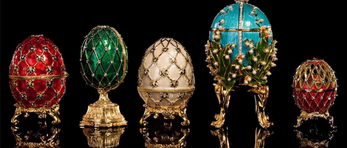 LE STORIE POPOLARI SUI GIOIELLI FABERGÉ
