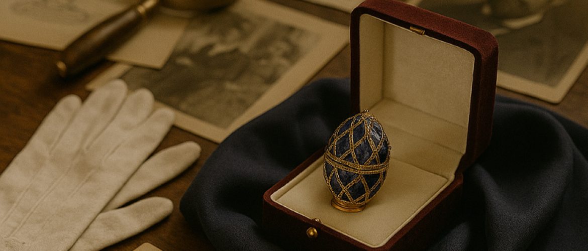 Tatiana Fabergé e la creatività femminile nel mondo del lusso